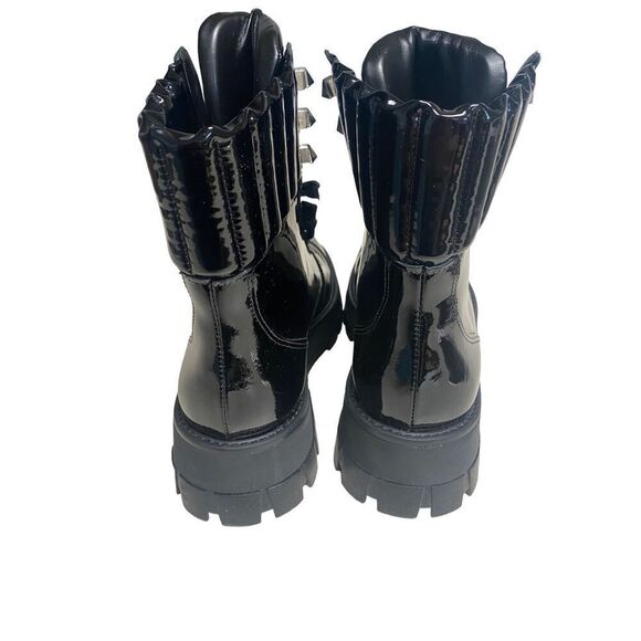 Schutz Sutton Bootie in Black Size 8.5 NIB (Please Read) - Picture 6 of 8